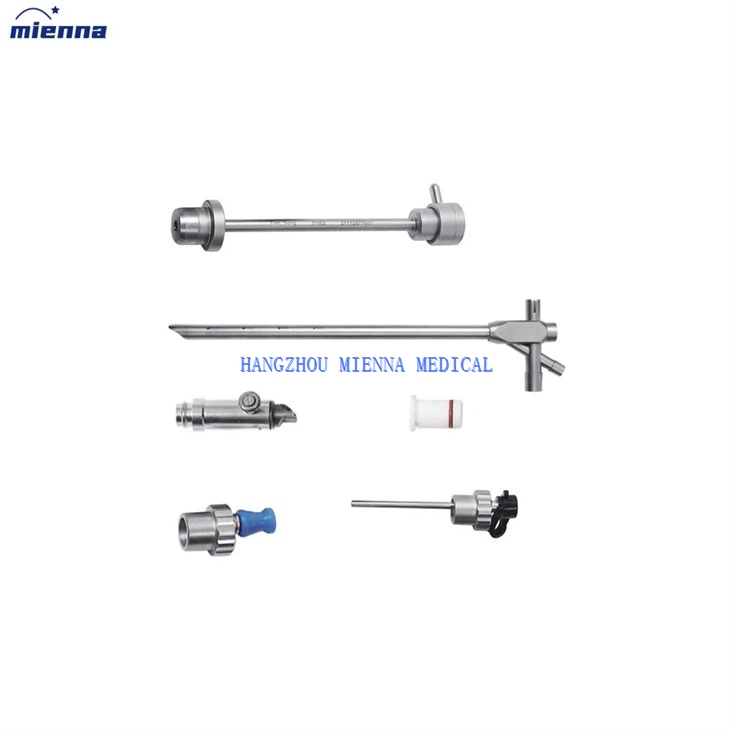 ENT Rigid Bronchoscopy Set best