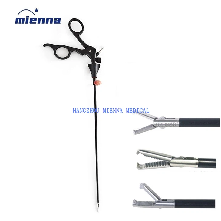 5mm / 10mm Laparoscopic Claw Forceps