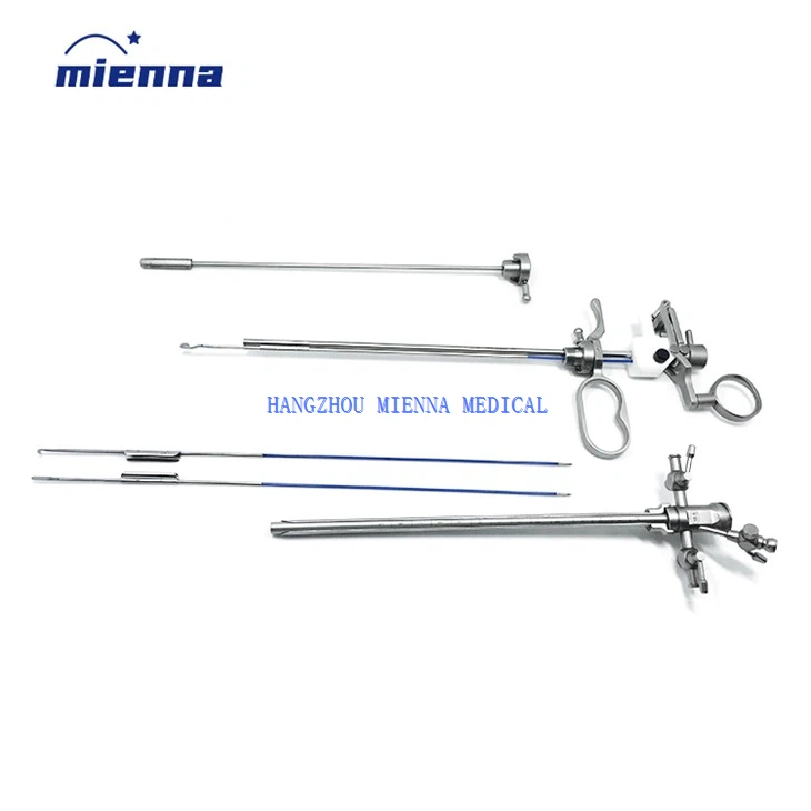 Kev kho mob Urology Endoscopic urethrotomy Set