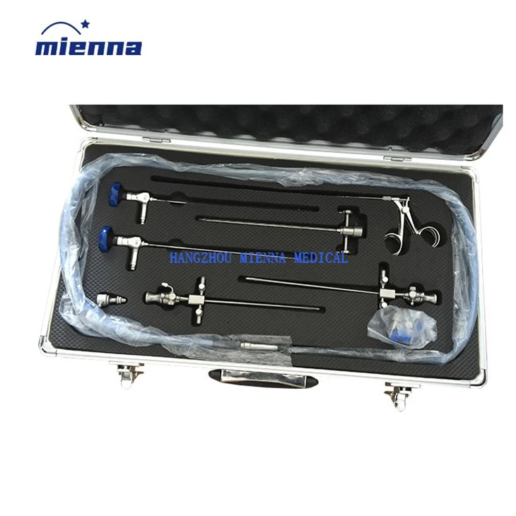 NP-2 Urology Pediatric Cystoscopy Instruments Set