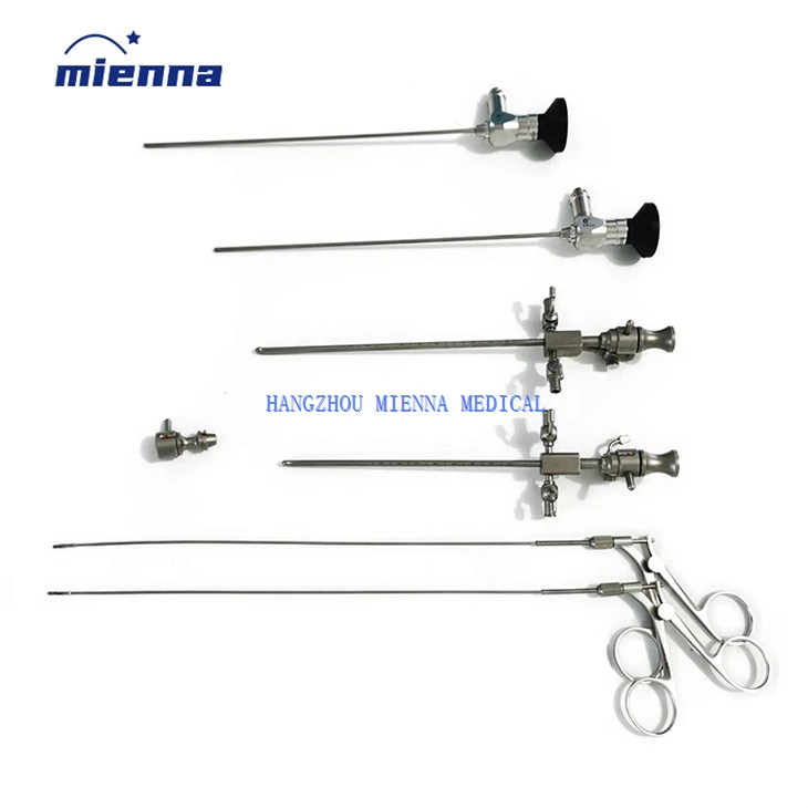 NP-2 Pediatric Cystoscopy Set