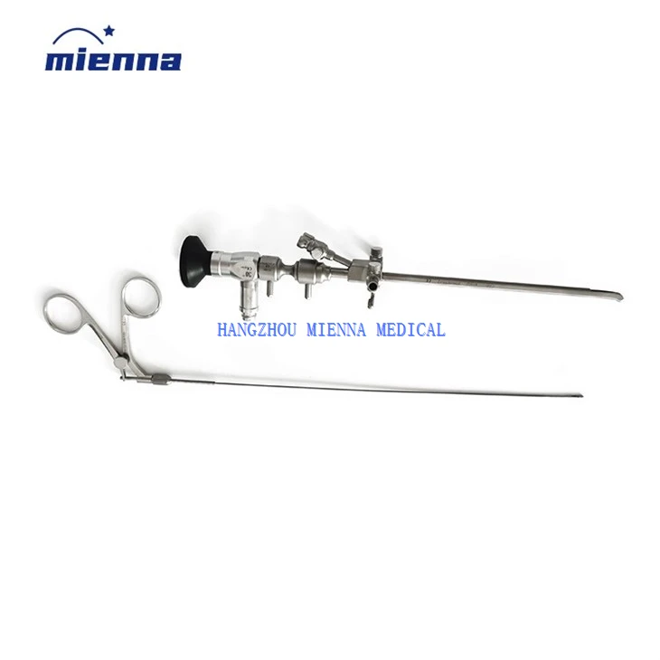 NP-2 Urology Pediatric Cystoscopy Instruments Set