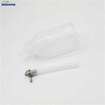 Kev Kho Mob Zoo Hoffman Irrigator Teeb|Reusable Urological Hoffman Evacuator