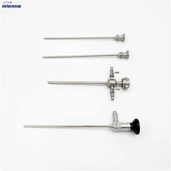 Kev Kho Mob Reusable Nyem Hom Arthroscopy Trocar Teem Orthopedic Surgical Instruments Rau Lub xub pwg nyom Hip Joint Surgery