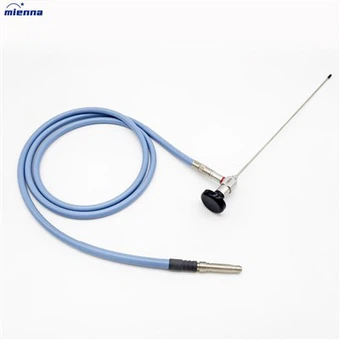 Kev phais Fiber Optical Light Guide Cable 4mm Reusable Endoscopy Led Light Guide Cable Rau Storz Hma Olympus