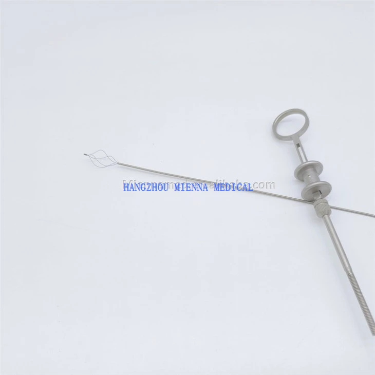 Stone Extraction Basket high quality