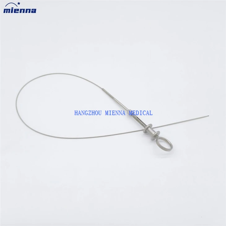 Urlication Seev twj siv pob zeb extraction pob tawb rau endoscopy eteterorenoscope